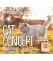 CAT CONCEPT DRY STERILISED 1.5 KG