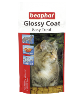 BEAPHAR RECOMPENSE PISICA GLOSSY COAT 35 G