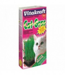 VITAKRAFT IARBA PISICII 120 G