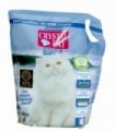 CRYSTAL CAT NISIP SILICATIC SEA BREEZE 3.8 L