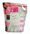 CRYSTAL CAT NISIP SILICATIC TRANDAFIR 3.8 L