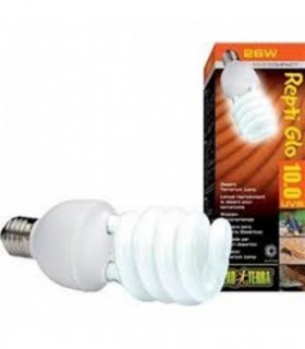 EXO TERRA BEC REPTI GLO UVB150 25W PT2189