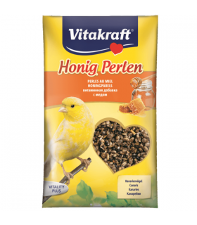 VITAKRAFT VITAMINE CANARI MIERE 20 G