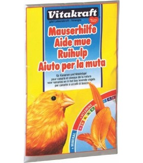 VITAKRAFT VITAMINE CANARI PENE 20 G
