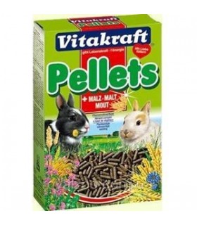 VITAKRAFT PELETE IEPURI 1 KG