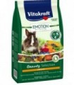 VITAKRAFT MENIU IEPURI EMOTION BEAUTY SELECTION 600 G