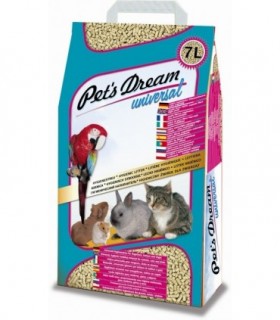 PET'S DREAM UNIVERSAL 7 L