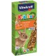 VITAKRAFT BATON IEPURI MIERE/GRAU SPELT 2 BUC