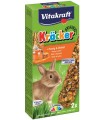 VITAKRAFT BATON IEPURI MIERE/GRAU SPELT 2 BUC