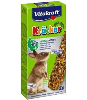 VITAKRAFT BATON IEPURI HERBAL VITAKRAFT 2 BUC