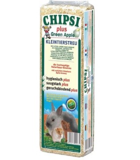 CHIPSI GREEN APPLE 15 L