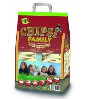 CHIPSI FAMILY 20 L
