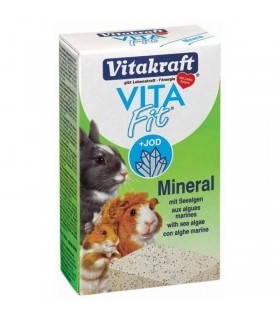 VITAKRAFT BLOC MINERAL HAMSTER ALGE 170 g