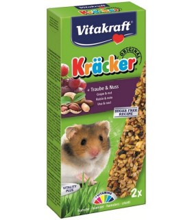 VITAKRAFT BATON HAMSTERI STRUGURI/NUCI 2 BUC