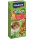VITAKRAFT BATON HAMSTERI FRUCTE/CEREALE 2 BUC