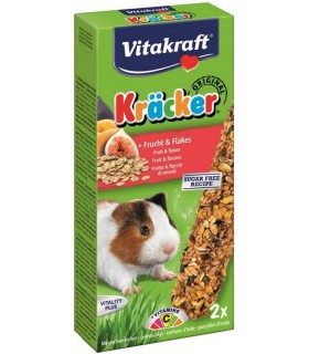 VITAKRAFT BATON G PIG FRUCTE/CEREALE 2 BUC