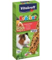VITAKRAFT BATON G PIG FRUCTE/CEREALE 2 BUC