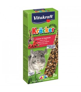 VITAKRAFT BATON CHINCHILLA IERBURI/MACESE 2 BUC