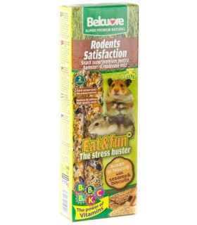 BELCUORE BATON HAMSTERI SUSAN/BISCUITI 115 G