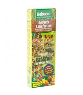 BELCUORE BATON HAMSTERI NUCI/ALUNE 115 G GOR