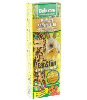 BELCUORE BATON G PIG&IEPURI MACESE/ COACAZE ROSII 115 G GRP