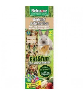 BELCUORE BATON G PIG&IEPURI IERBURI/FAN/LEGUME 115 G GKR