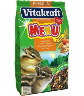 VITAKRAFT MENIU VEVERITA 600 G