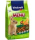 VITAKRAFT MENIU IEPURI 5 KG