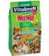 VITAKRAFT MENIU HAMSTERI 400 G