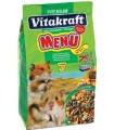 VITAKRAFT MENIU HAMSTERI 400 G