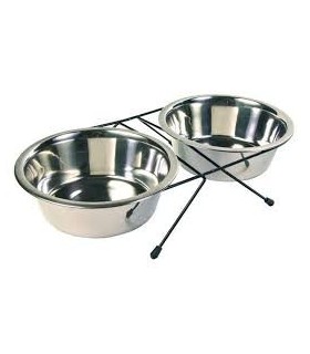 PET EXPERT SUPORT+2 CASTROANE INOX 0.75 L