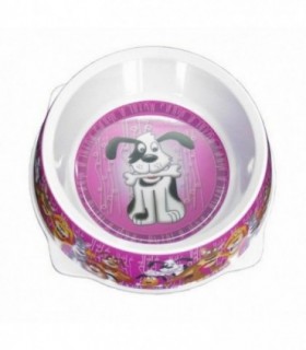 PET EXPERT CASTRON MELAMINA 1700 ML VIOLET 8017