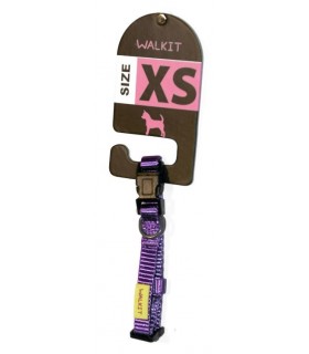 WALKIT ZGARDA CAINE XS 1 X 20-30 CM VIOLET
