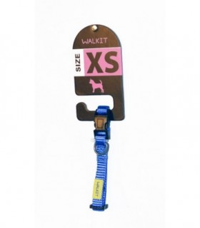 WALKIT ZGARDA CAINE XS 1 X 20-30 CM ALBASTRU