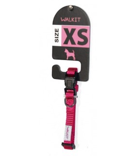 WALKIT ZGARDA CAINE S 1.6 X 30-45 CM ROSU CARMIN