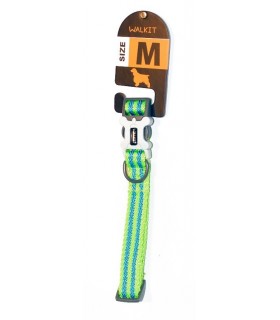 WALKIT ZGARDA CAINE SPECIAL TWILL WAVED M 2.0 X 35-50 CM VERDE/ALBASTRU