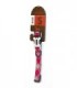 WALKIT ZGARDA CAINE TUBULAR MULTICOLOR S 1.6 X 25-35 CM ROZ