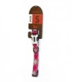 WALKIT ZGARDA CAINE TUBULAR MULTICOLOR S 1.6 X 25-35 CM ROZ