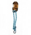 WALKIT ZGARDA CAINE ROUND ROPE M 0.8 X 35-40 CM ALBASTRU