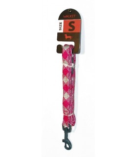WALKIT LESA CAINE TUBULAR MULTICOLOR S 1.6 X 150 CM ROZ