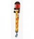 WALKIT LESA CAINE TUBULAR MULTICOLOR M 2.0 X 150 CM ORANGE