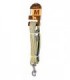 WALKIT LESA CAINE TUBULAR MULTICOLOR M 2.0 X 150 CM GALBEN/ALBASTRU