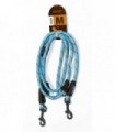 WALKIT LESA CAINE ROUND ROPE M 0.8 X 200 CM ALBASTRU