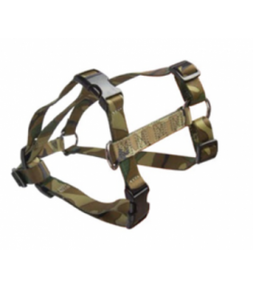 MOOL HAM NYLON ARMY M 40-70 CM 200707
