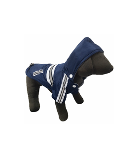 PET EXPERT HAINA CAINE GINO BLUE S 25 CM W163040