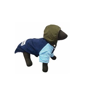 PET EXPERT HAINA CAINE RACE BLUE S 25 CM W163074