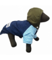 PET EXPERT HAINA CAINE RACE BLUE S 25 CM W163074