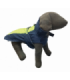 PET EXPERT HAINA CAINE SURF NAVY/GREEN L 36 CM W163074