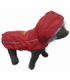 PET EXPERT HAINA CAINE COMFORT RED S 25 CM W163064