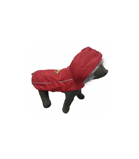 PET EXPERT HAINA CAINE COMFORT RED S 25 CM W163064
